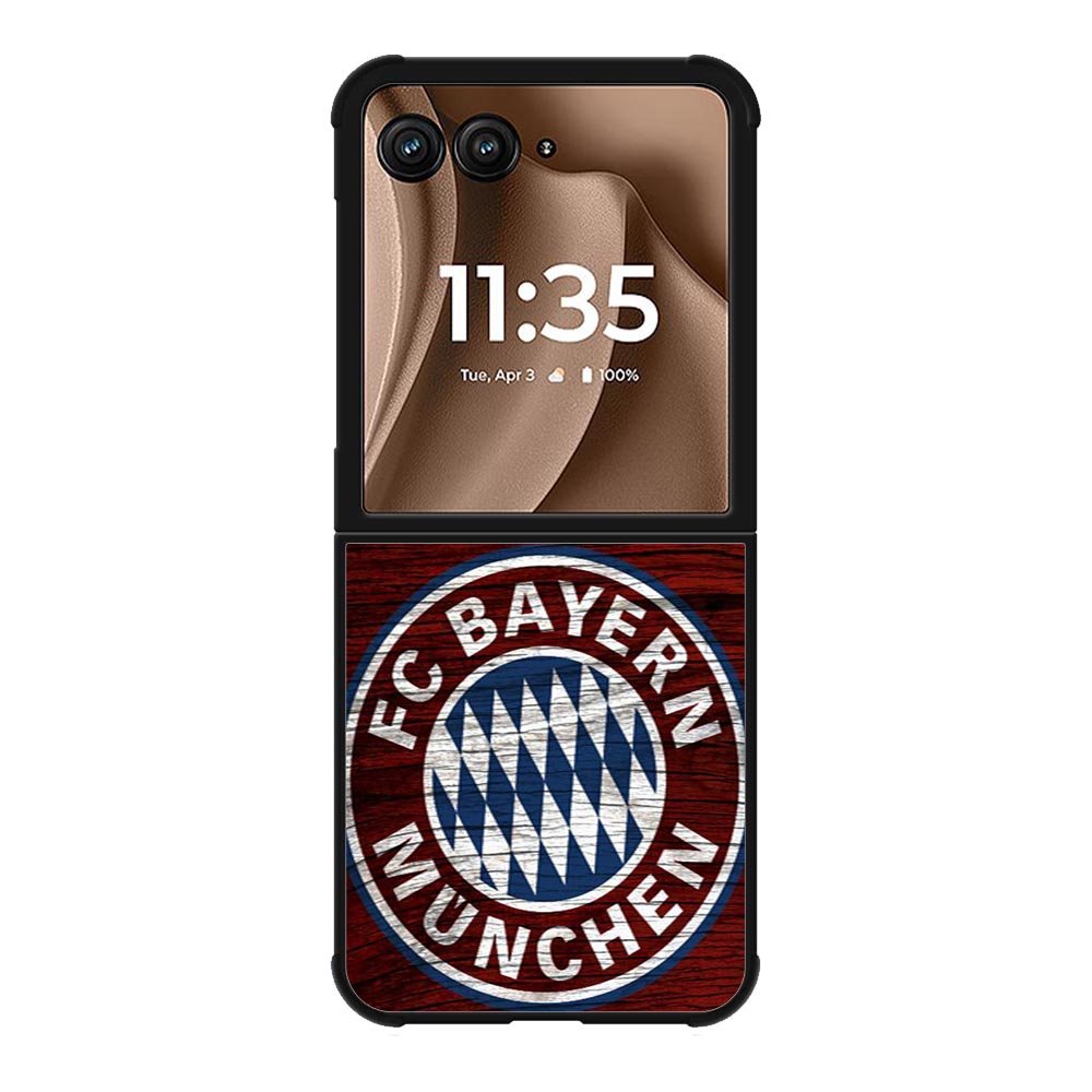 Bayern Munich Motorola Moto RAZR Plus 2025 Case OV4082
