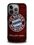 Bayern Munich iPhone 16 Pro Max Case OV4082