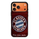 Bayern Munich iPhone 17 Pro Case OV4082