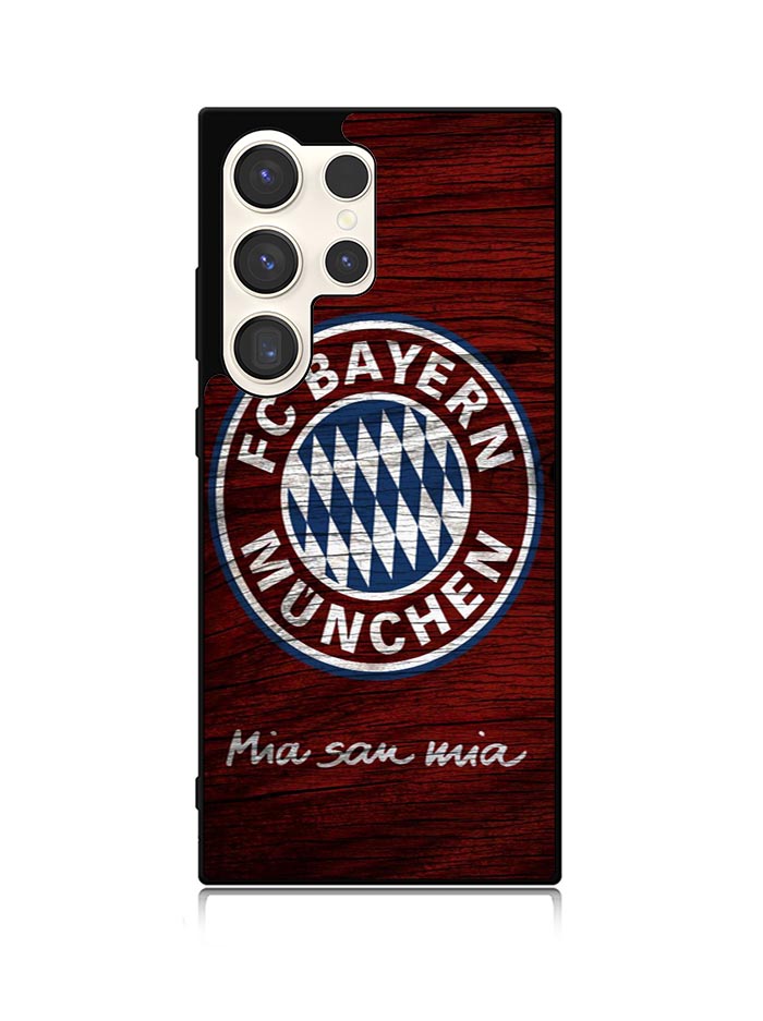 Bayern Munich Samsung Galaxy S23 Ultra 5G Case QC4082