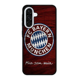 Bayern Munich Samsung Galaxy A56 5G Case OV4082