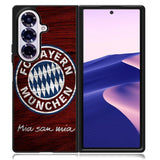 Bayern Munich Samsung Galaxy Z Fold 7 Case OV4082
