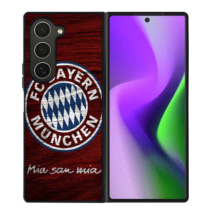 Bayern Munich Samsung Galaxy Z Fold 6 5G 2024 Case OV4082