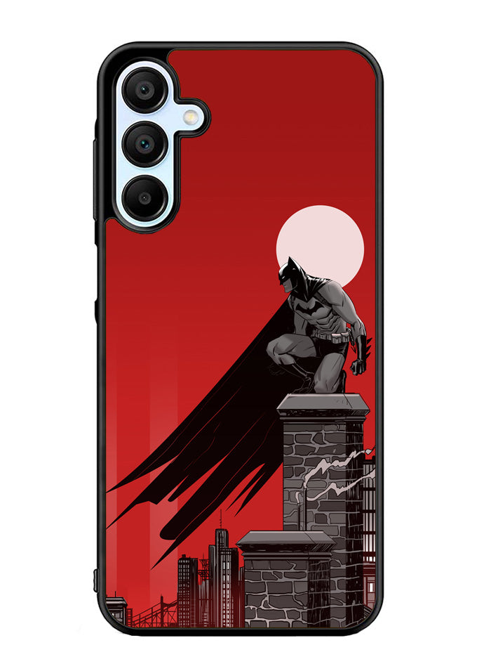 Batman Red Moonlight Samsung Galaxy A35 5G Case OV4092