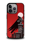 Batman Red Moonlight iPhone 16 Pro Case OV4092