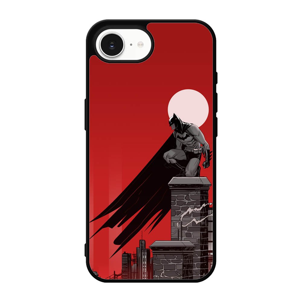 Batman Red Moonlight iPhone 17e Case OV4092
