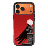 Batman Red Moonlight iPhone 17 Pro Case QC4092