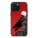 Batman Red Moonlight iPhone 16 Pro Max Case OV4092