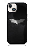 Batman Logo 3rd iPhone 14 Case