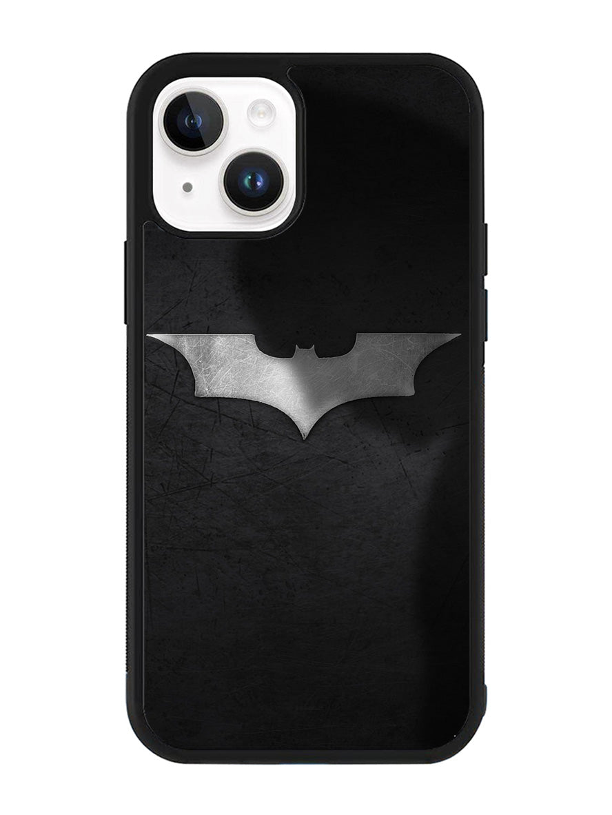 Batman Logo iPhone 15 Plus Case OV4098