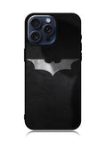 Batman Logo iPhone 15 Pro Max Case OV4098