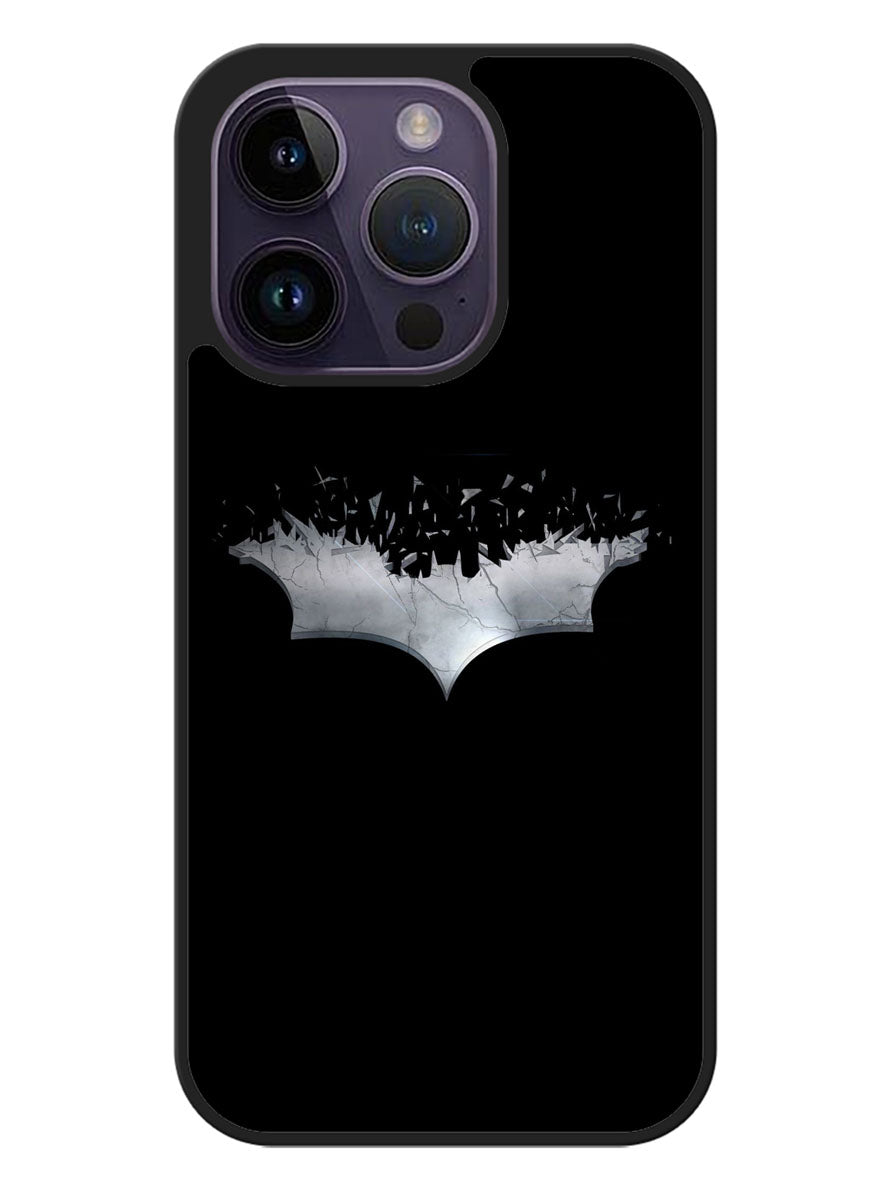Bat Logo Batman iPhone 14 Pro Case OV4074