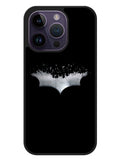 Bat Logo Batman iPhone 14 Pro Case OV4074
