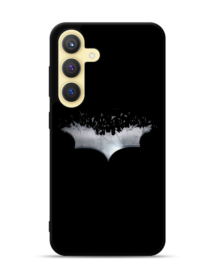 Bat Logo Batman Samsung Galaxy S24 Plus 5G , Samsung Galaxy S24+ 5G Case
