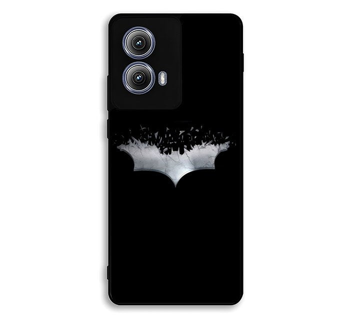 Bat Logo Batman Motorola Moto Edge 2024 Case OV2564