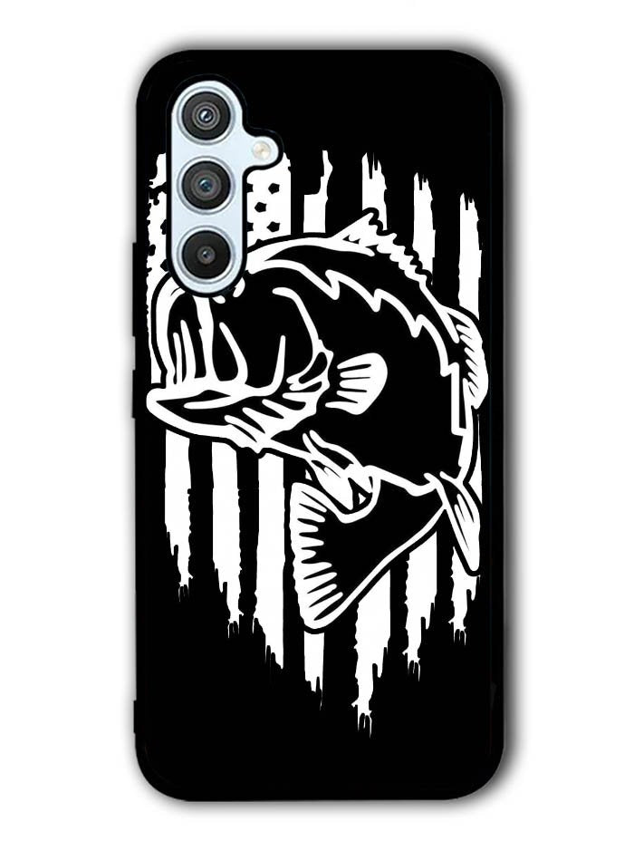 Bass Fishing Samsung Galaxy A14 5G Case QC4078