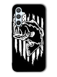 Bass Fishing Samsung Galaxy A14 5G Case QC4078