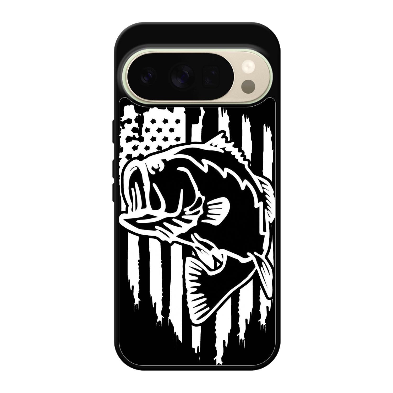 Bass Fishing Google Pixel 10 Pro XL Case OV4078