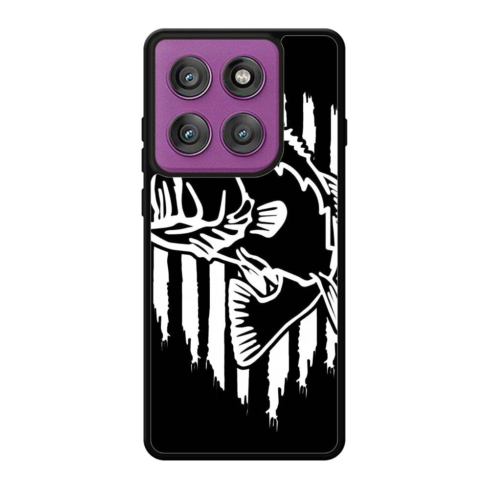 Bass Fishing Motorola Moto Edge 60 Pro Case OV4078