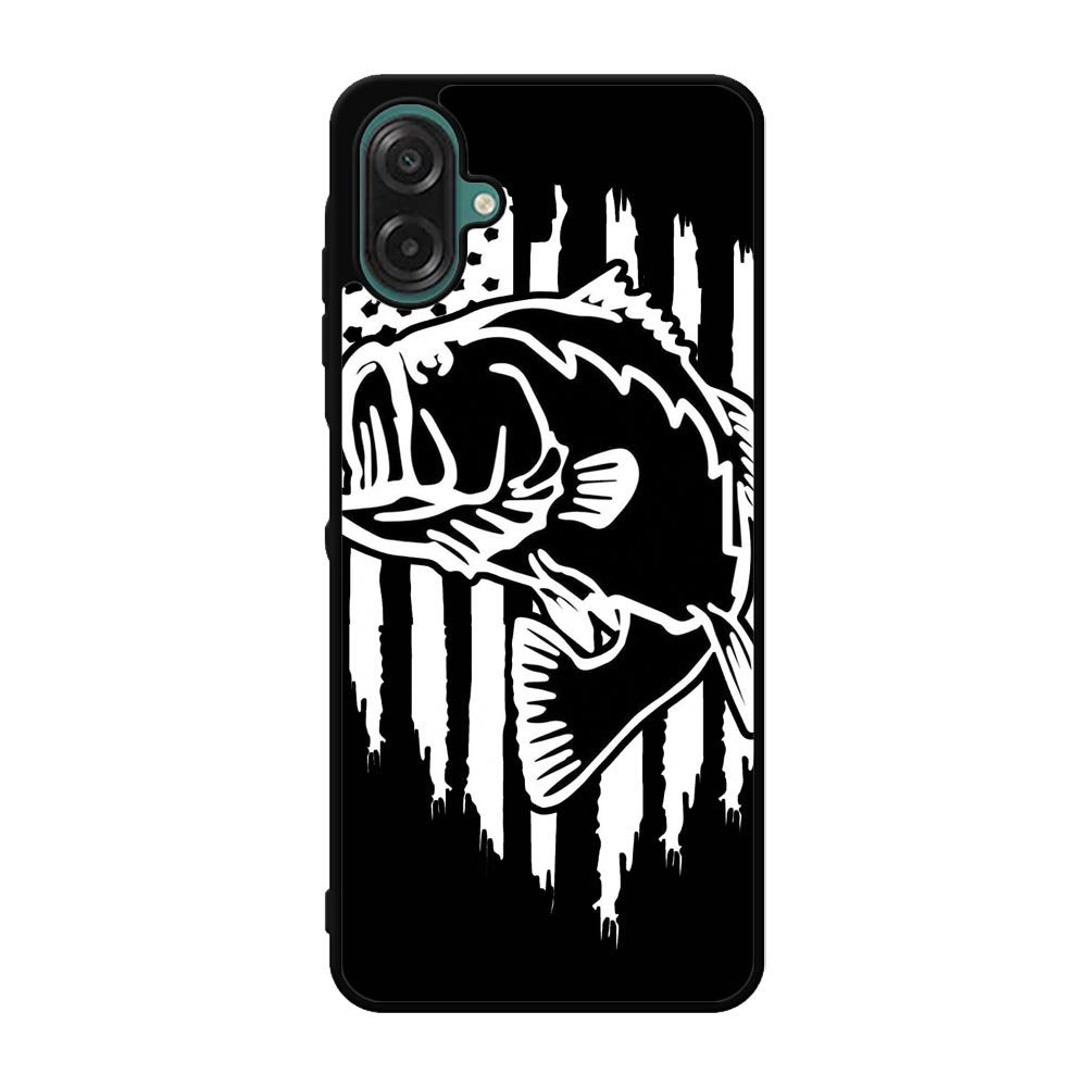 Bass Fishing Samsung Galaxy A07 Case OV4078