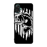 Bass Fishing Samsung Galaxy A07 Case OV4078