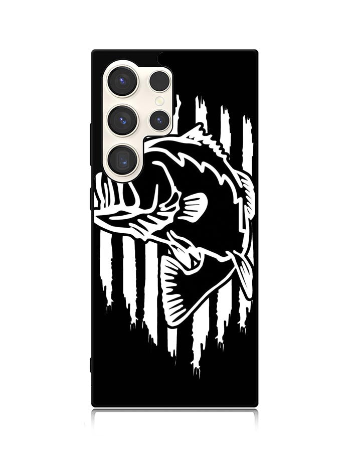 Bass Fishing Samsung Galaxy S24 Ultra 5G Case OV4078