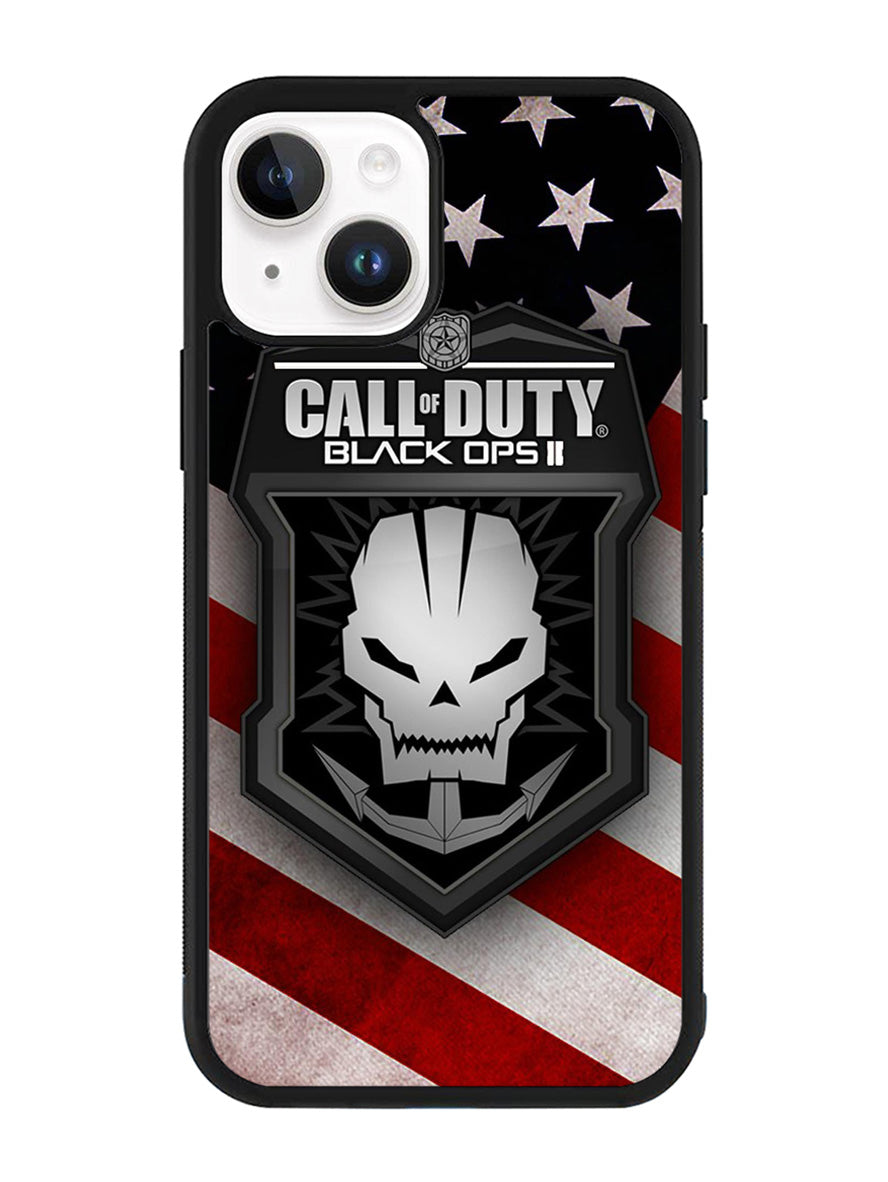 Black Ops 3 Call of Duty iPhone 14 Case QC4156