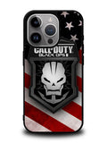 Black Ops 3 Call of Duty iPhone 15 Pro Case OV4156