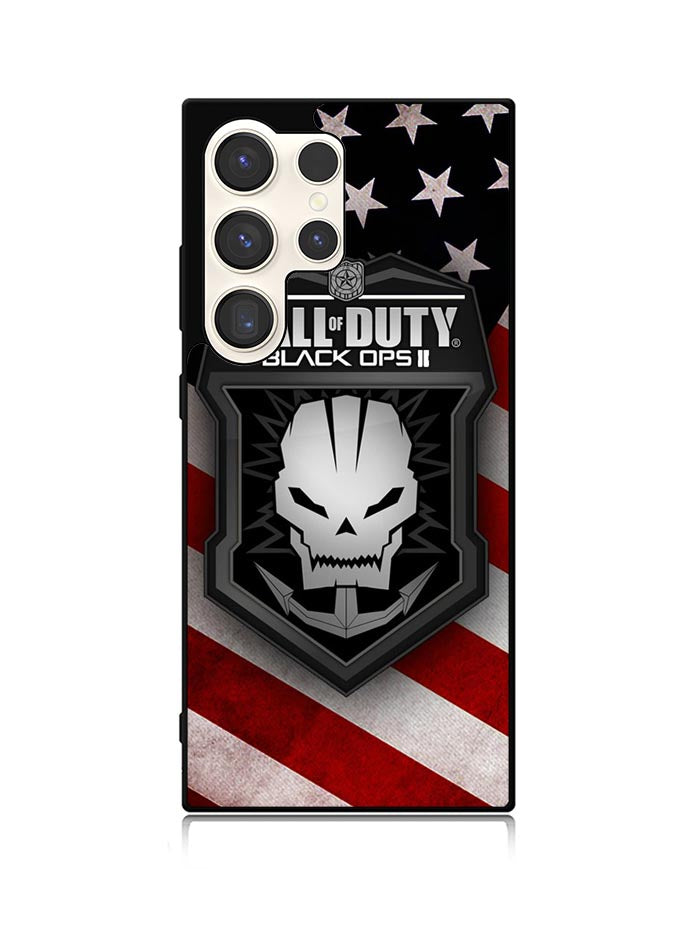 Black Ops 3 Call of Duty Samsung Galaxy S25 Ultra 5G Case QC4156