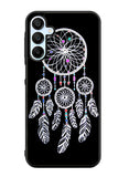 Black Dream Catcher Samsung Galaxy A15 5G Case OV4163