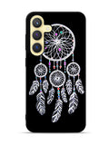 Black Dream Catcher Samsung Galaxy S24 5G Case OV4163