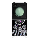 Black Dream Catcher Samsung Galaxy Z Flip 6 5G 2024 Case OV4163