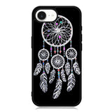 Black Dream Catcher iPhone 16e Case OV4163