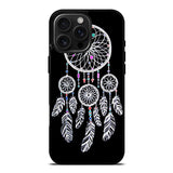 Black Dream Catcher iPhone 16 Pro Max Case OV4163