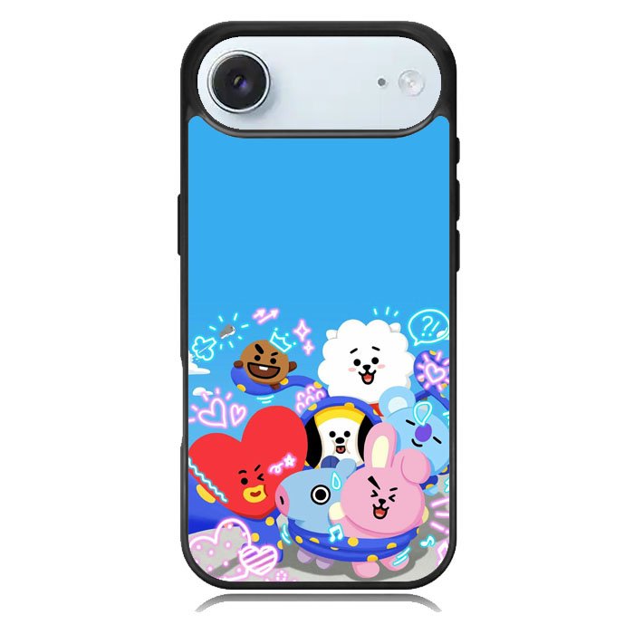 BT21 BTS iPhone 17 Air Case OV4268