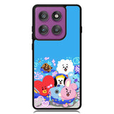 BT21 BTS Motorola Moto Edge 2025 | Moto Edge 60 Fusion | Moto Edge 60 Pro Case OV4268
