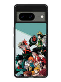 Boku no Hero Academia Google Pixel 8 Case QC4221