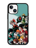 Boku no Hero Academia iPhone 14 Plus Case QC4221
