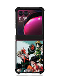 Boku no Hero Academia Motorola Moto Razr Plus 2023 , Moto Razr+ 2023 Case OV4221
