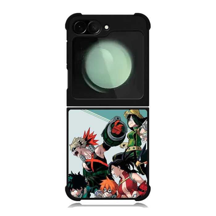 Boku no Hero Academia Samsung Galaxy Z Flip 6 5G 2024 Case OV4221