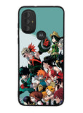 Boku no Hero Academia Motorola Moto G Pure 2021 , Moto G Power 2022 Case OV4221