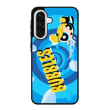 Bubbles Powerpuff Girls Samsung Galaxy A56 5G Case OV4367