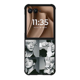 BTS Reactioneaza Motorola Moto RAZR Plus 2025 Case OV4325