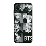 BTS Reactioneaza Samsung Galaxy A07 Case QC4325