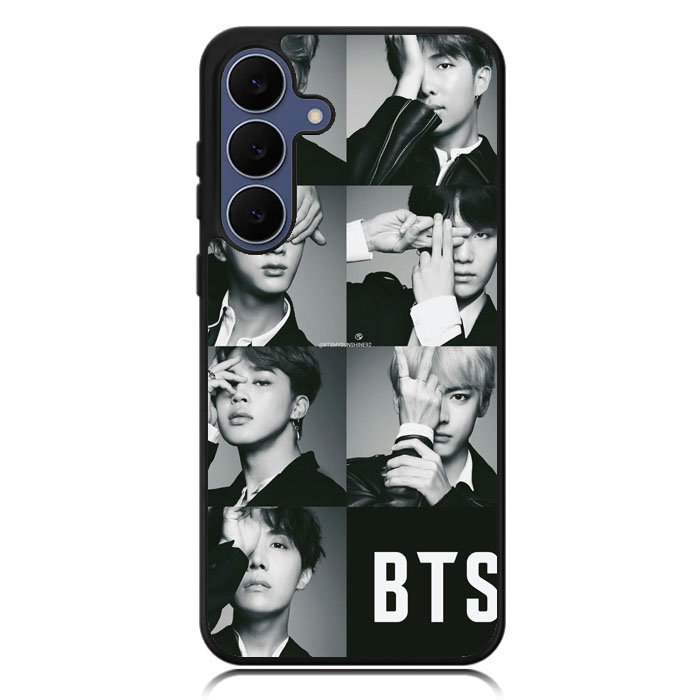 BTS Reactioneaza Samsung Galaxy S25 FE Case OV4325