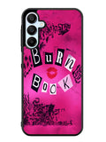 Burn Book Mean Girls Samsung Galaxy A25 5G Case