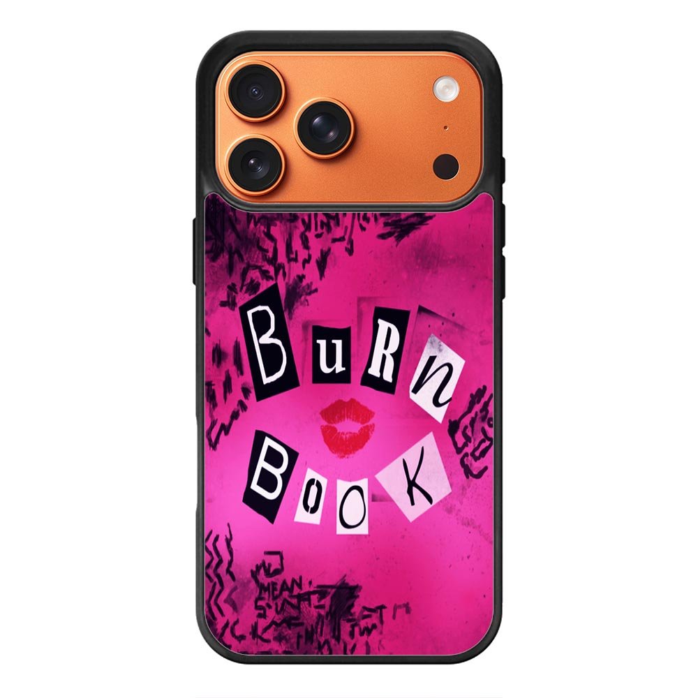 Burn Book Mean Girls Samsung Galaxy S26 Ultra Case