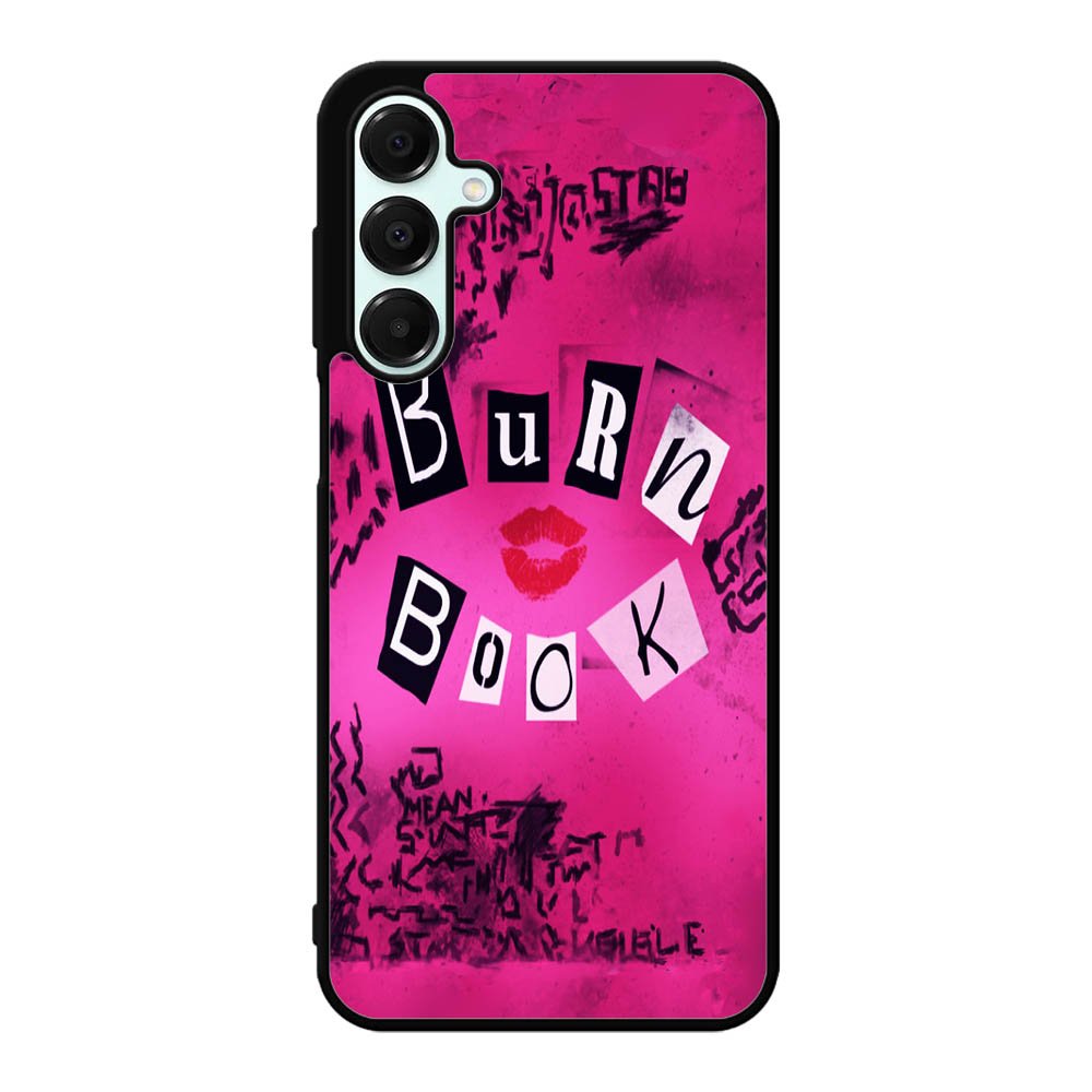 Burn Book Mean Girls Samsung Galaxy A16 Case OV5990