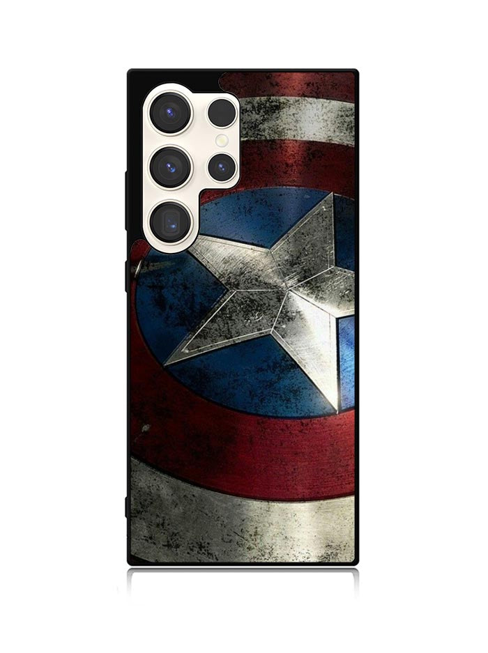 Captain America-0001 Samsung Galaxy S24 Ultra 5G Case