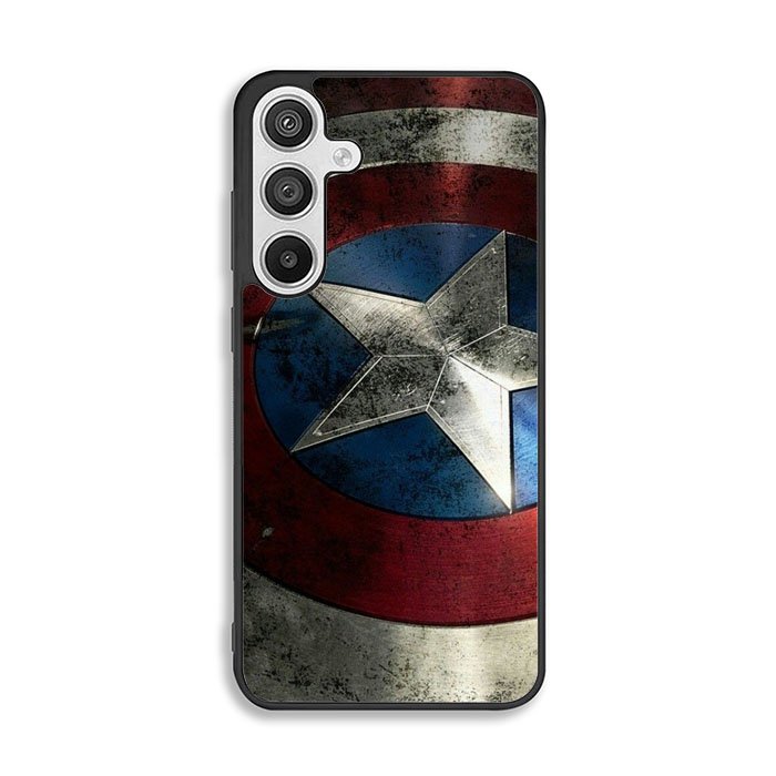 Captain America-0001 Samsung Galaxy A26 Case OV0063